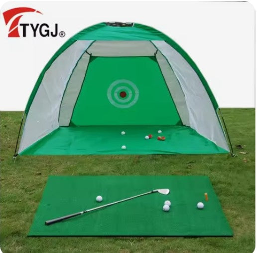 2M super swing golf nets